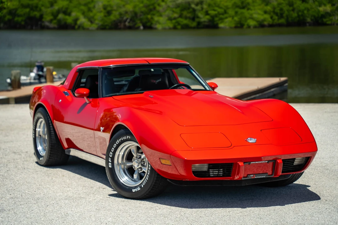 1978 Chevrolet Corvette C3 - Image 13 of 31