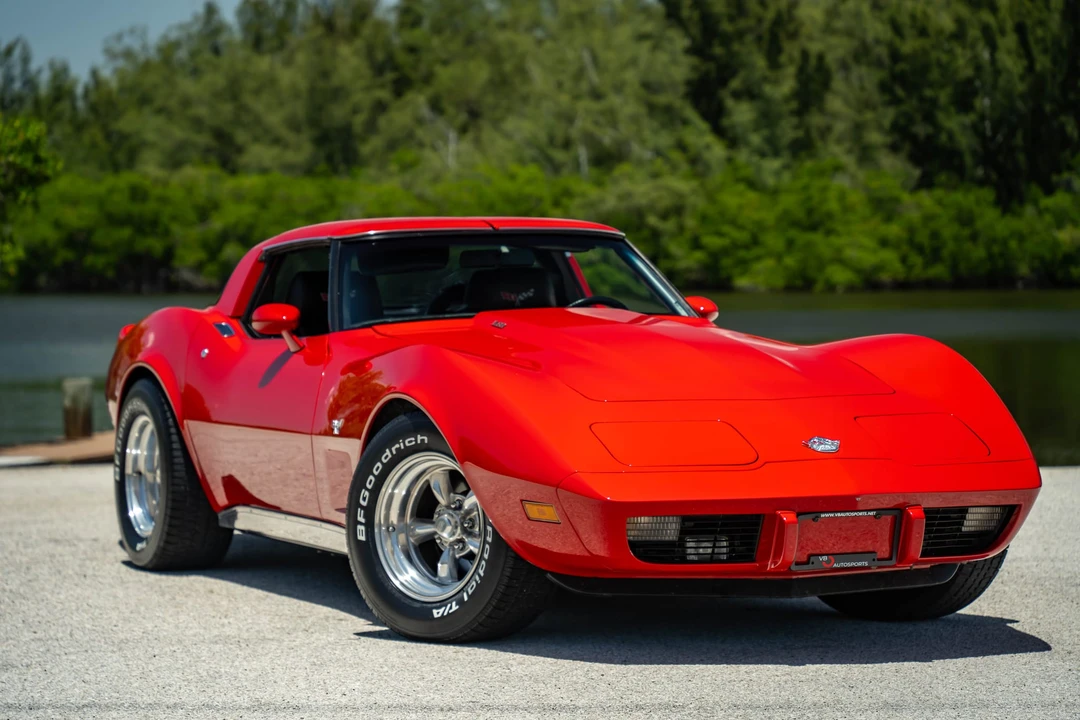 1978 Chevrolet Corvette C3 - Image 14 of 31