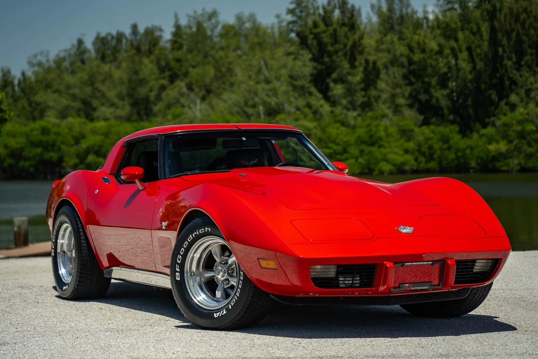 1978 Chevrolet Corvette C3 - Image 11 of 31