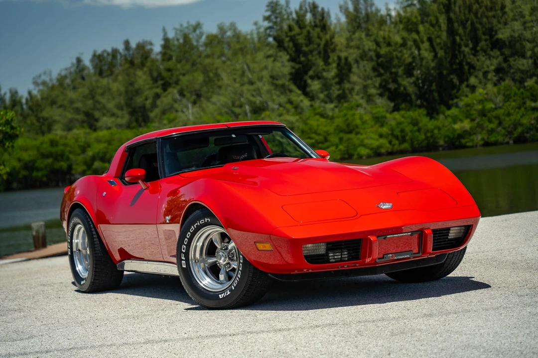 1978 Chevrolet Corvette C3 - Image 16 of 31