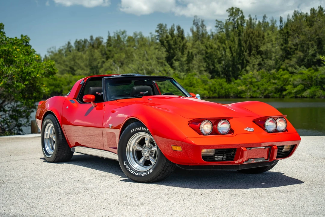 1978 Chevrolet Corvette C3 - Image 22 of 31