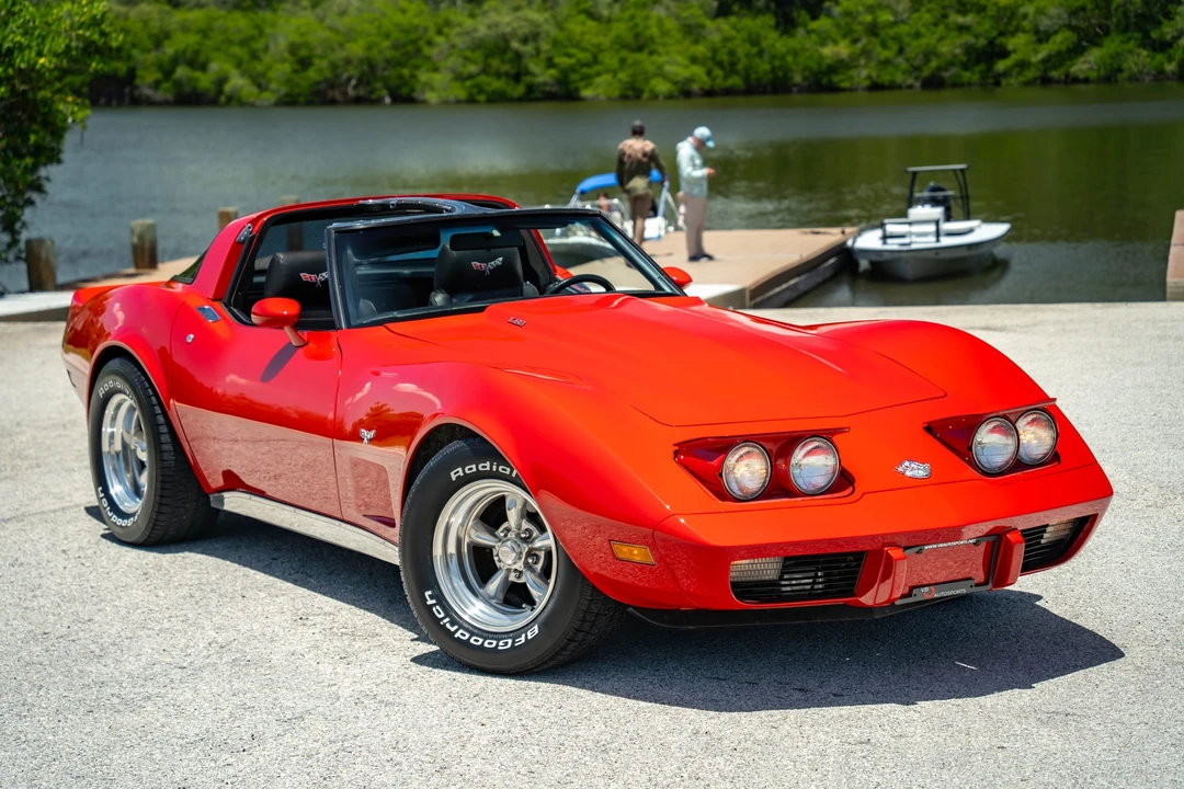 1978 Chevrolet Corvette C3 - Image 21 of 31