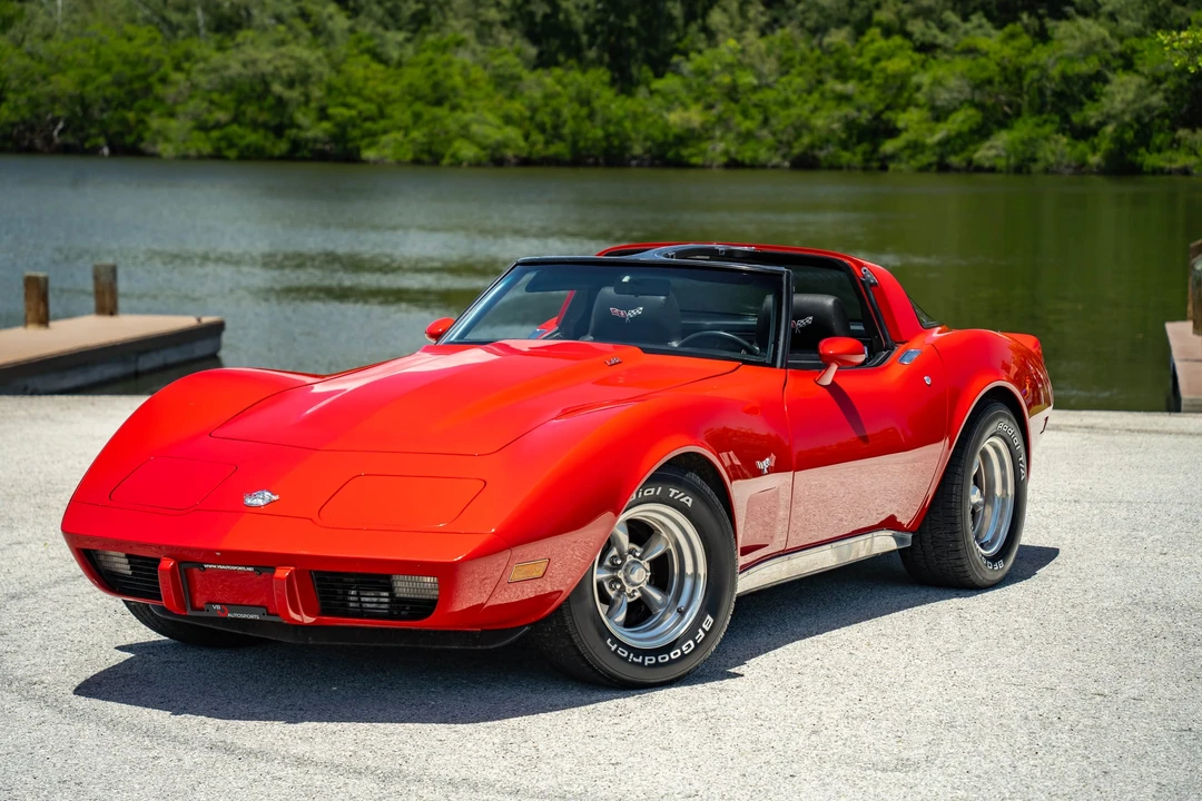 1978 Chevrolet Corvette C3 - Image 4 of 31