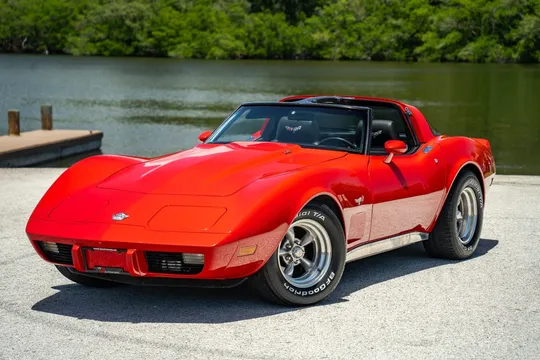 1978 Chevrolet Corvette C3 Coupe