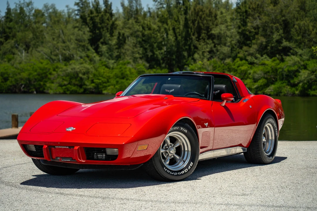 1978 Chevrolet Corvette C3 - Image 2 of 31
