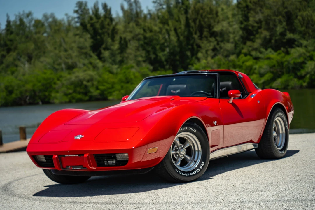 1978 Chevrolet Corvette C3 - Image 3 of 31