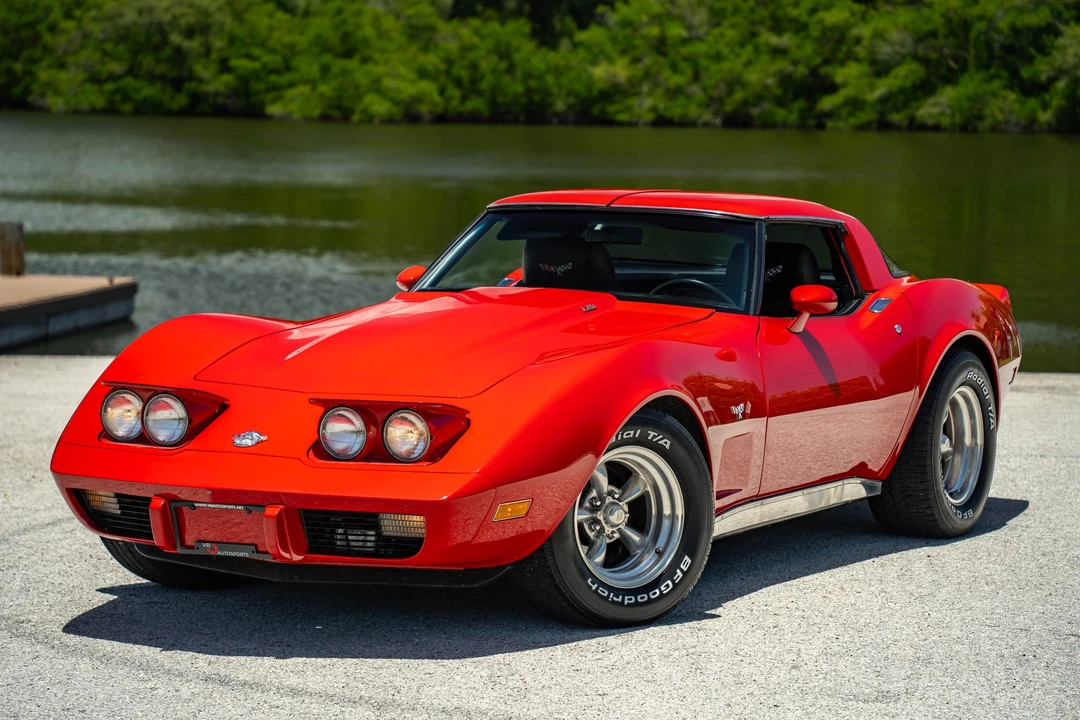 1978 Chevrolet Corvette C3 - Image 19 of 31