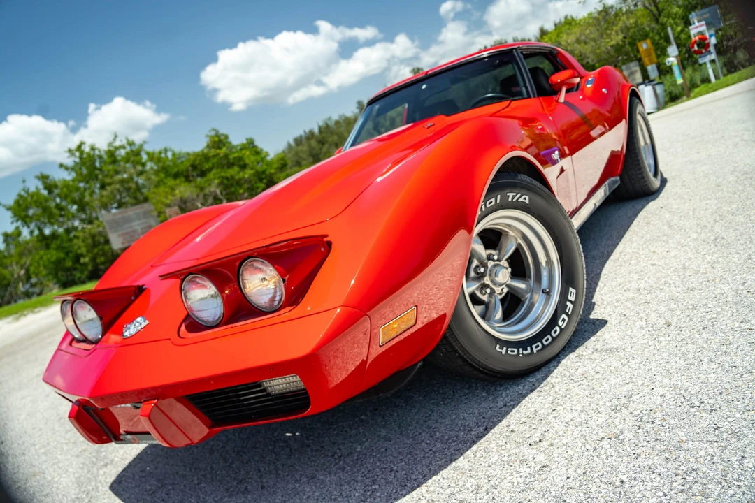 1978 Chevrolet Corvette C3 - Image 20 of 31