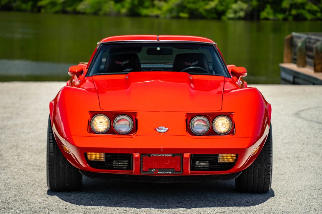 1978 Chevrolet Corvette C3 - Image 23 of 31