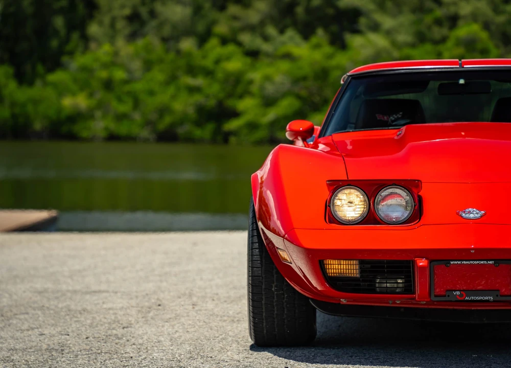 1978 Chevrolet Corvette C3 - Image 27 of 31