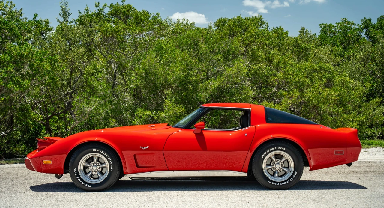 1978 Chevrolet Corvette C3 - Image 5 of 31
