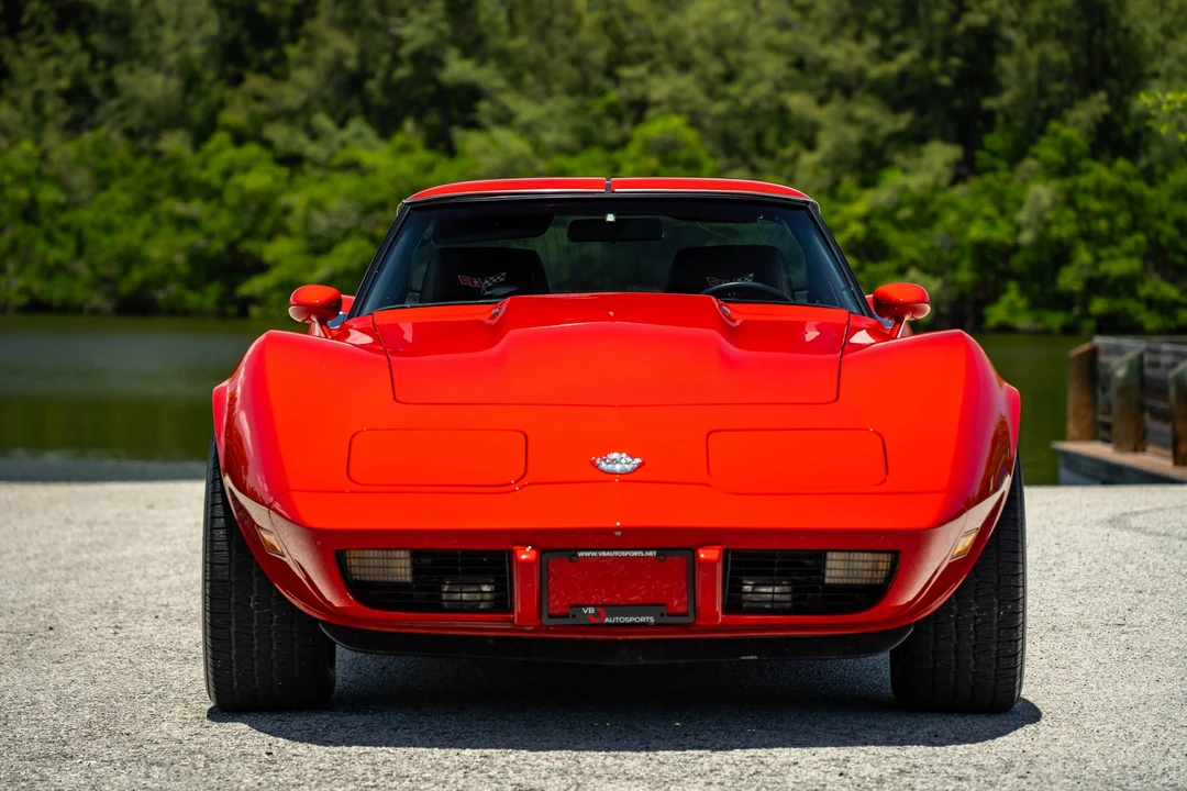 1978 Chevrolet Corvette C3 - Image 17 of 31