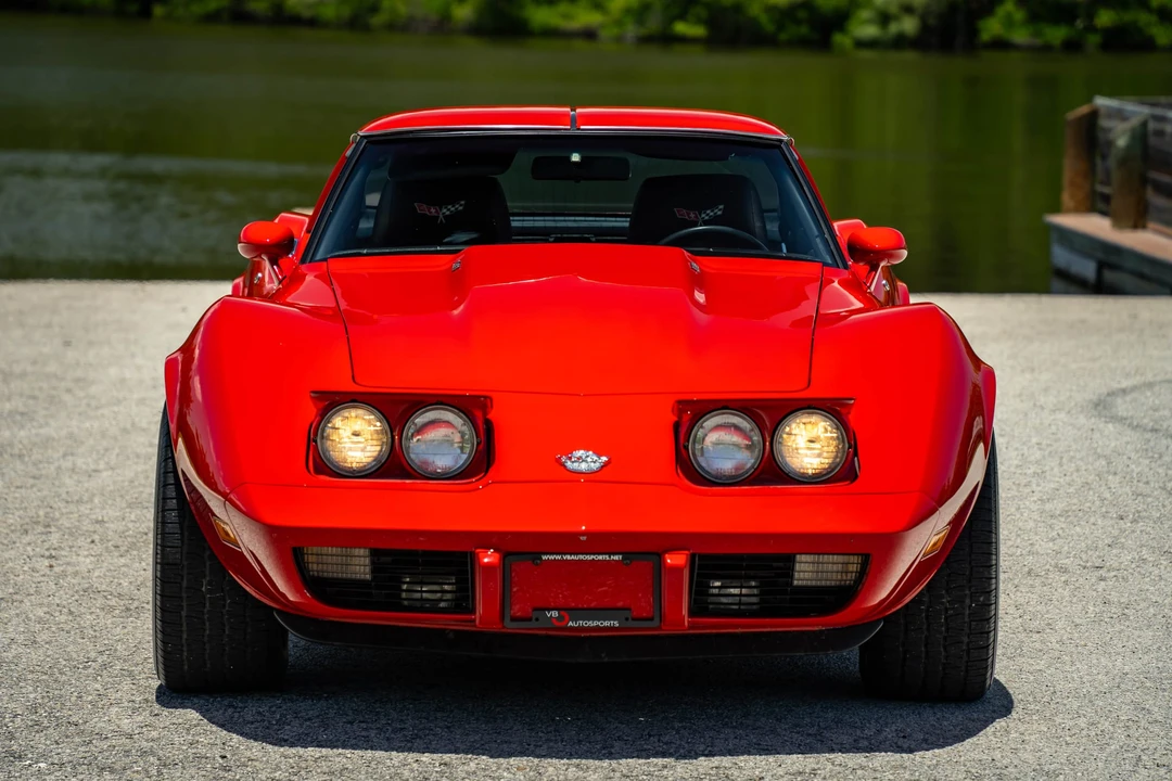 1978 Chevrolet Corvette C3 - Image 24 of 31