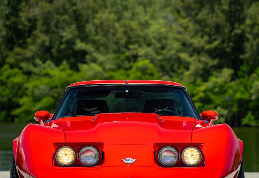1978 Chevrolet Corvette C3 - Image 26 of 31