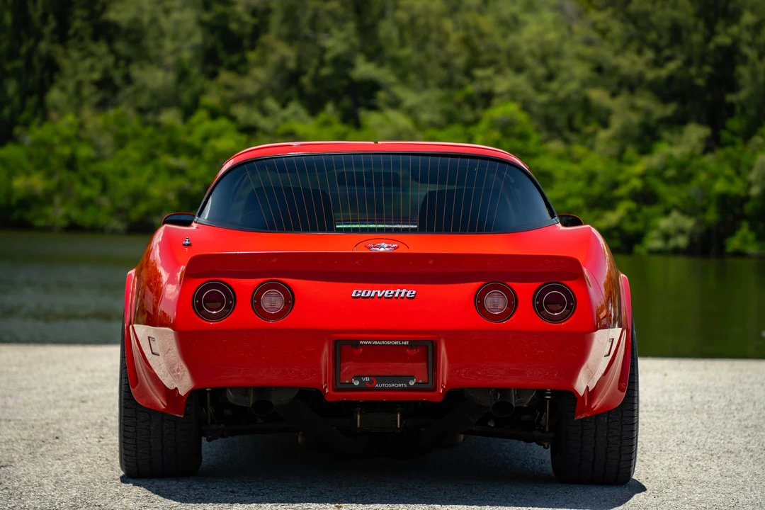 1978 Chevrolet Corvette C3 - Image 7 of 31
