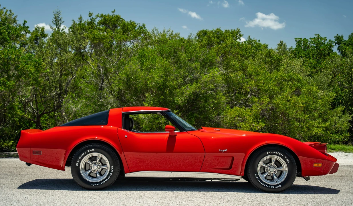 1978 Chevrolet Corvette C3 - Image 10 of 31