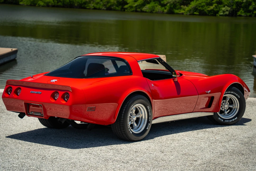 1978 Chevrolet Corvette C3 - Image 8 of 31