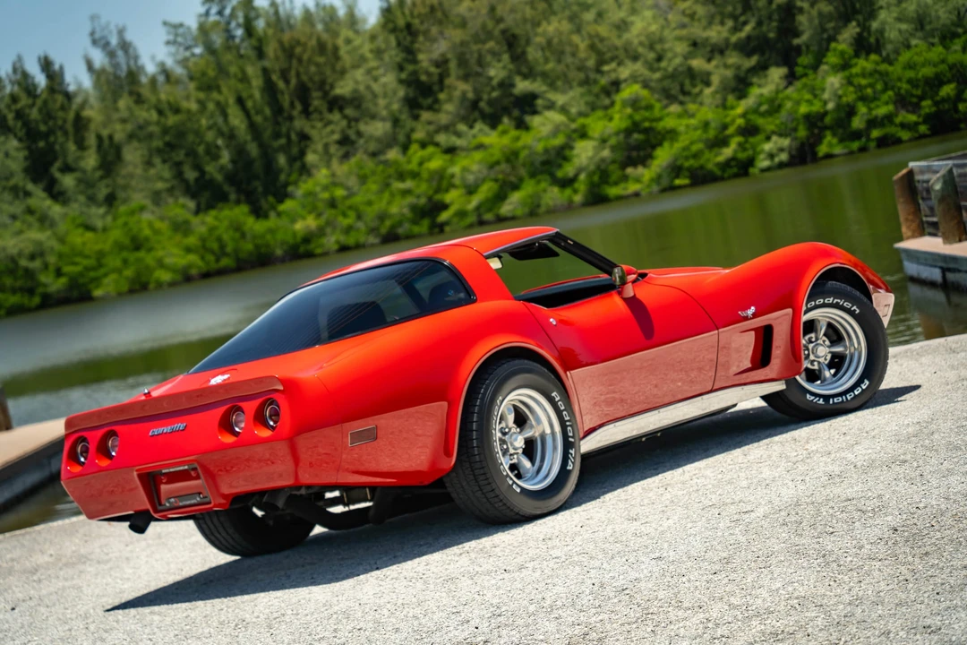 1978 Chevrolet Corvette C3 - Image 9 of 31