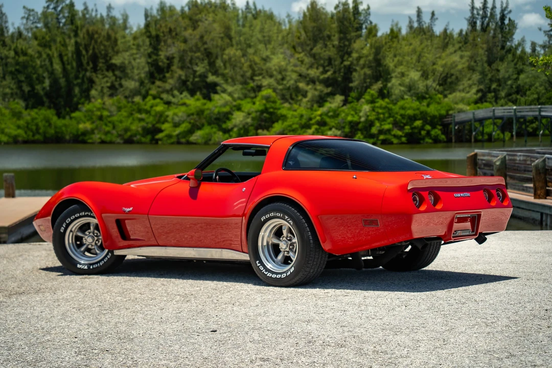 1978 Chevrolet Corvette C3 - Image 6 of 31