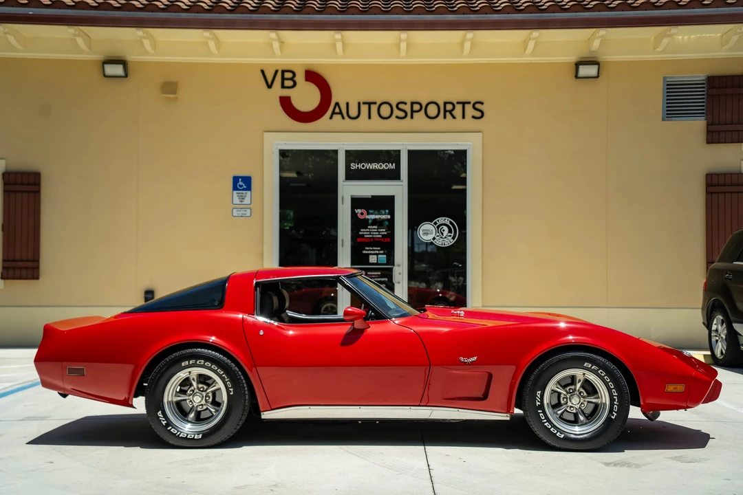1978 Chevrolet Corvette C3 - Image 25 of 31