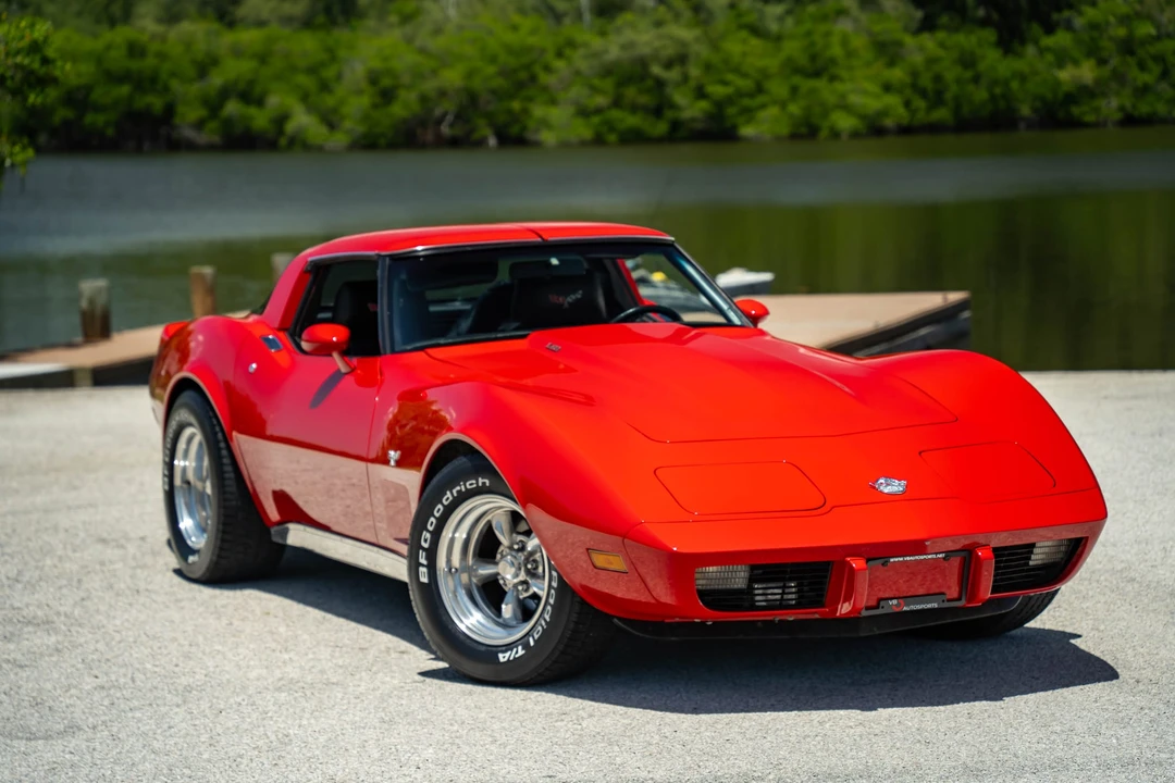 1978 Chevrolet Corvette C3 - Image 15 of 31