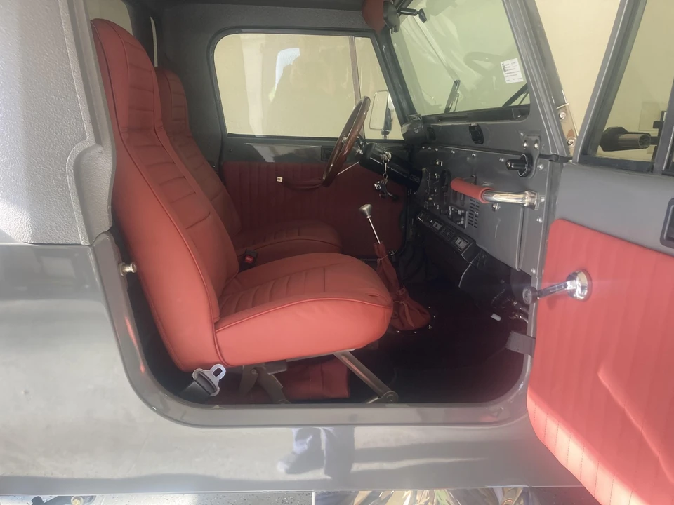 1981 Jeep CJ8 Scrambler - Image 30 of 31