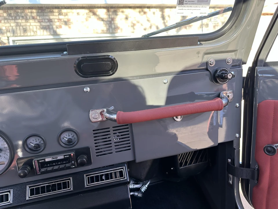 1981 Jeep CJ8 Scrambler - Image 29 of 31
