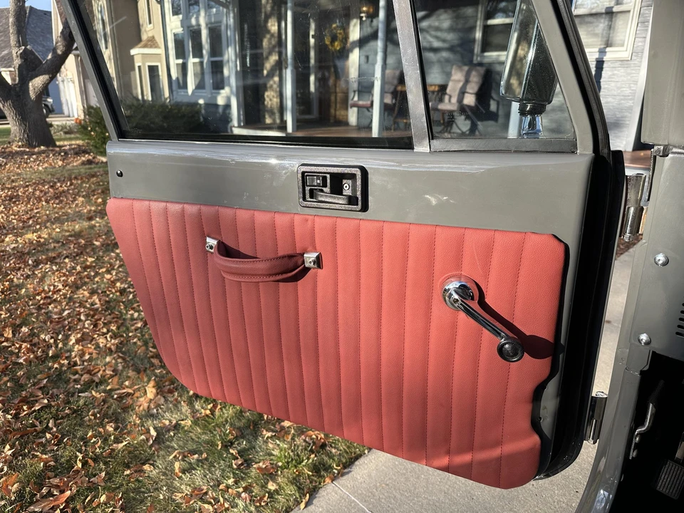 1981 Jeep CJ8 Scrambler - Image 22 of 31