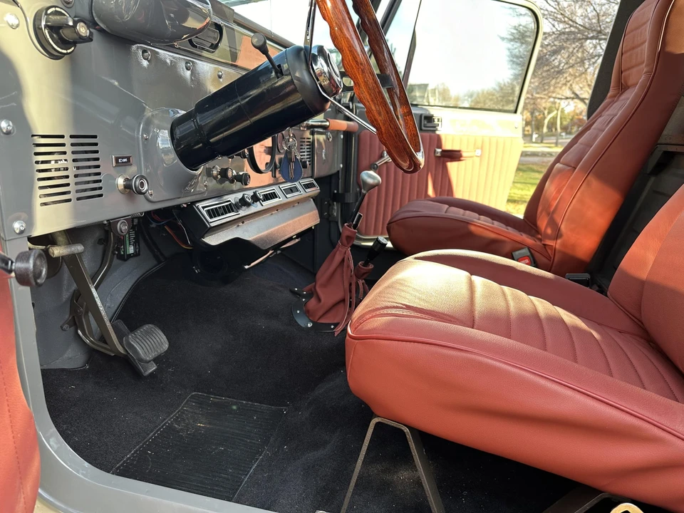 1981 Jeep CJ8 Scrambler - Image 20 of 31