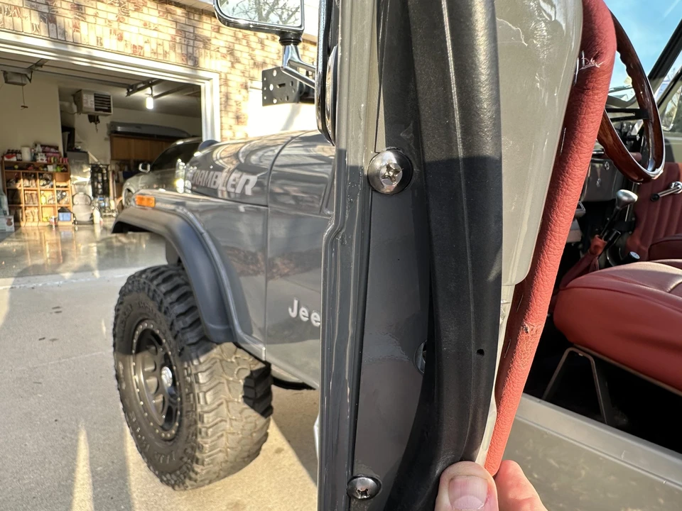 1981 Jeep CJ8 Scrambler - Image 25 of 31