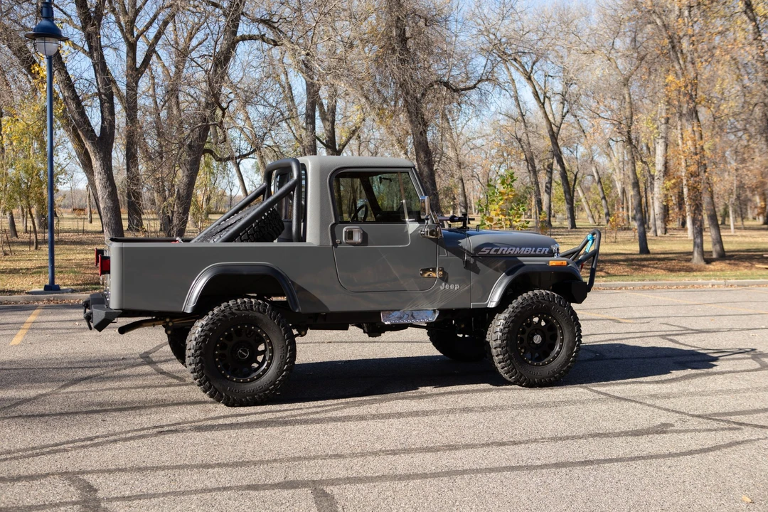 1981 Jeep CJ8 Scrambler - Image 9 of 31