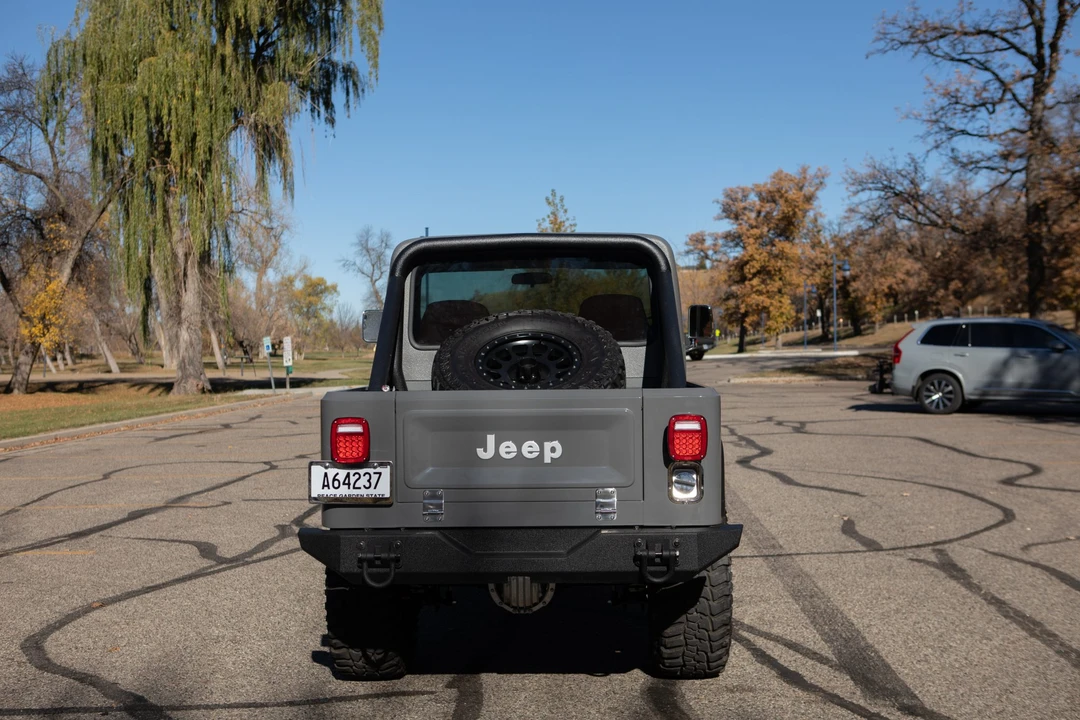 1981 Jeep CJ8 Scrambler - Image 5 of 31
