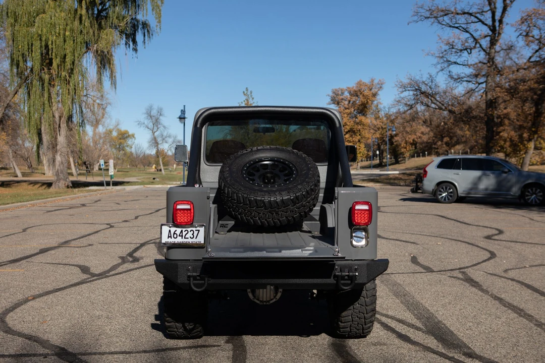 1981 Jeep CJ8 Scrambler - Image 6 of 31