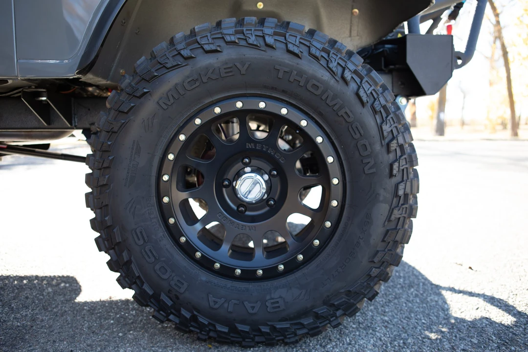 1981 Jeep CJ8 Scrambler - Image 13 of 31