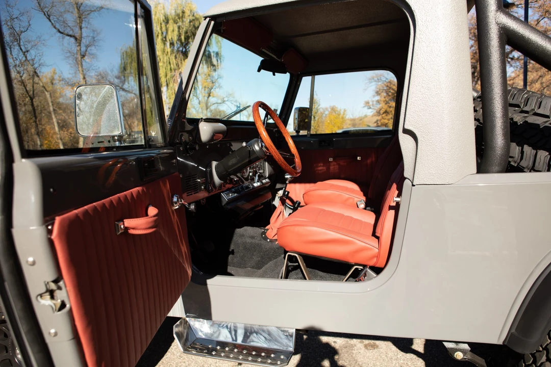 1981 Jeep CJ8 Scrambler - Image 16 of 31
