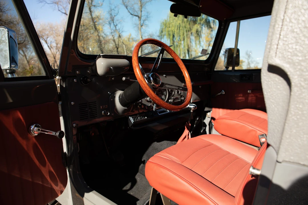 1981 Jeep CJ8 Scrambler - Image 17 of 31