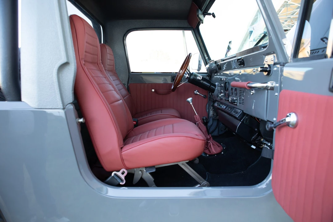 1981 Jeep CJ8 Scrambler - Image 27 of 31