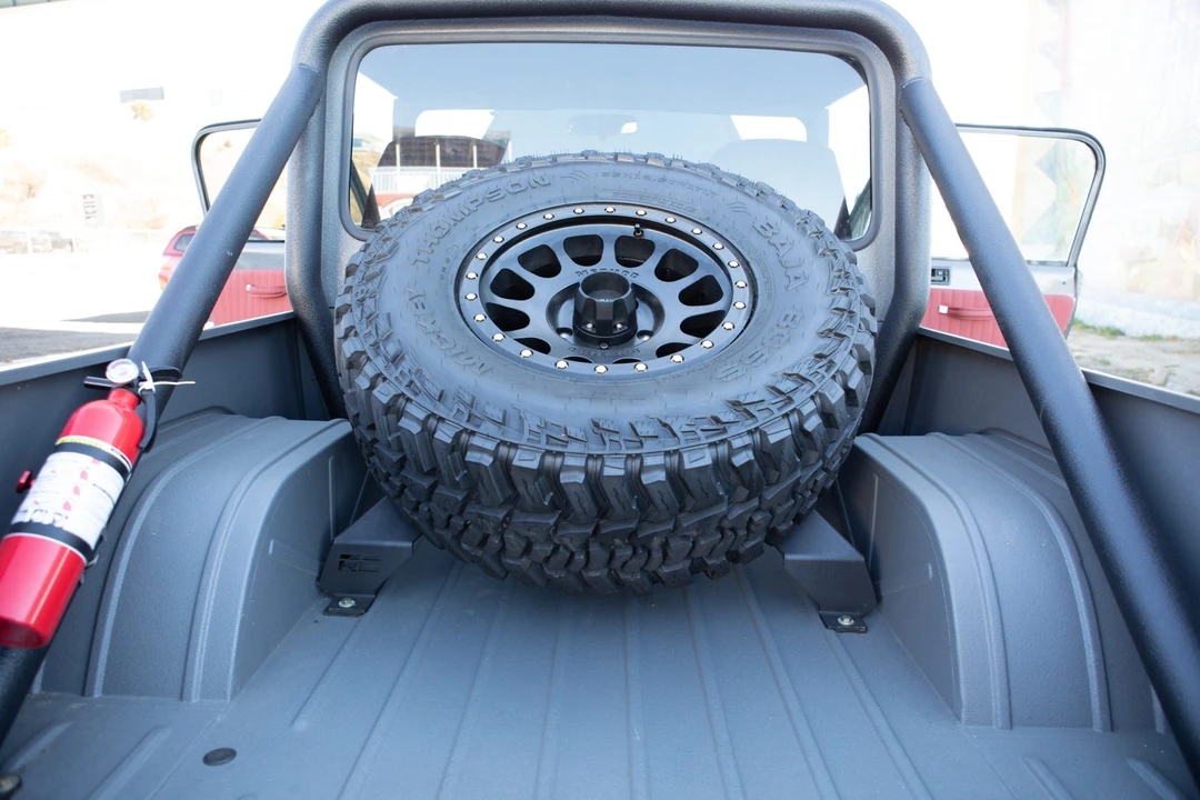1981 Jeep CJ8 Scrambler - Image 11 of 31