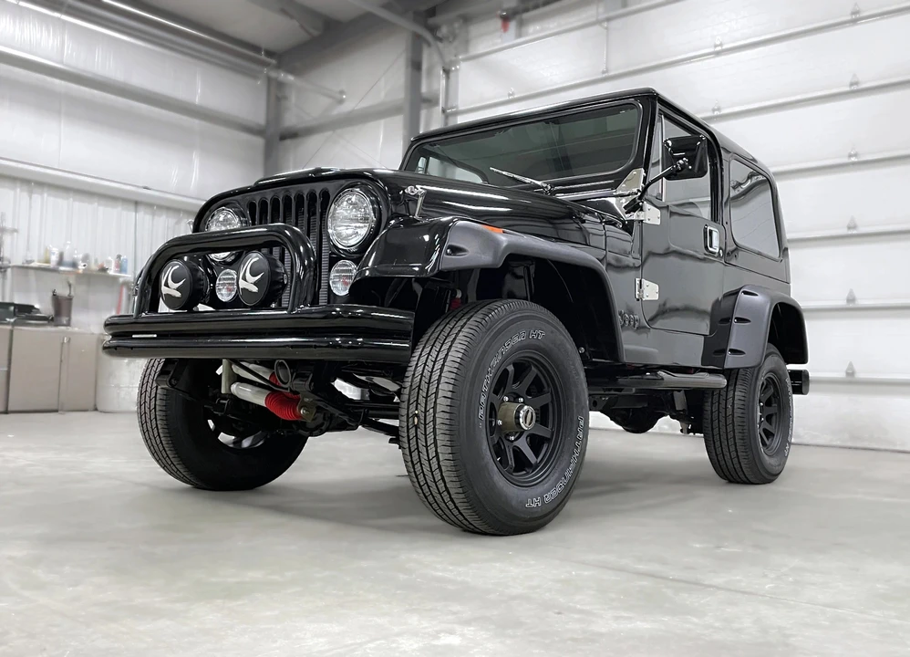1982 Jeep CJ7 - Image 2 of 31
