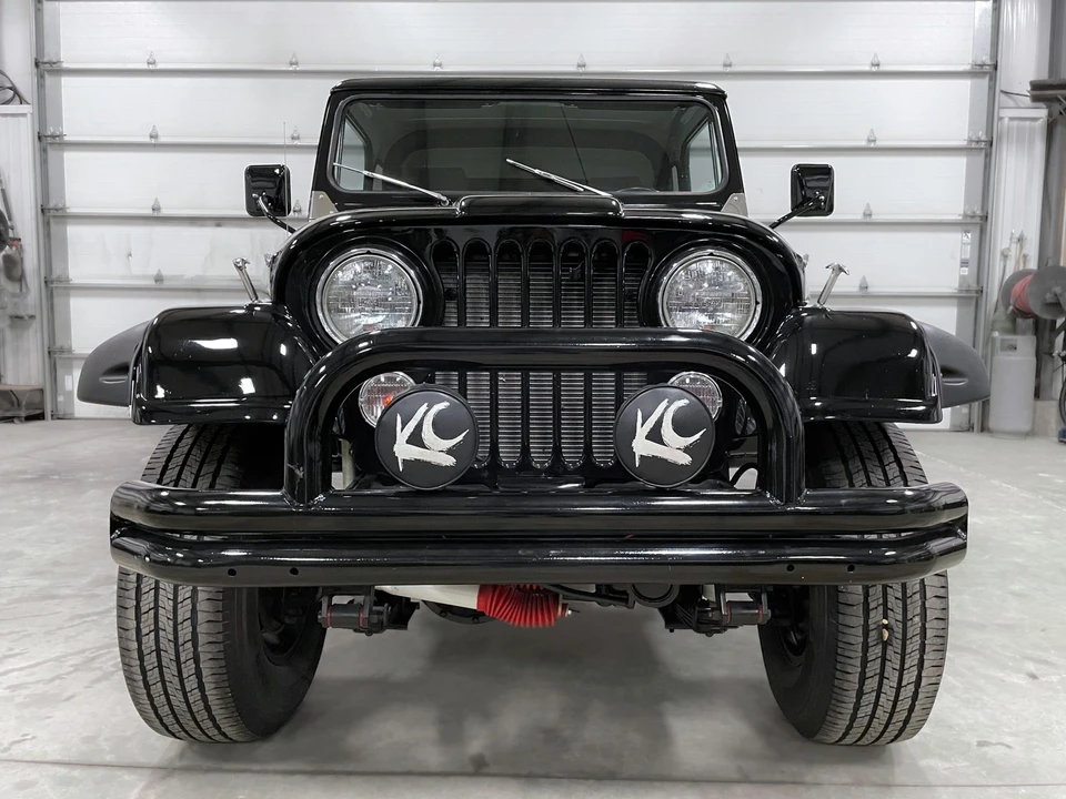 1982 Jeep CJ7 - Image 11 of 31