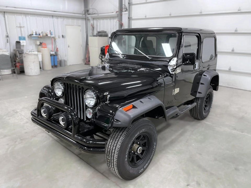 1982 Jeep CJ7 - Image 12 of 31