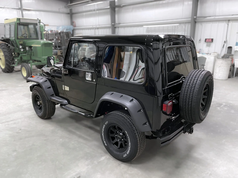 1982 Jeep CJ7 - Image 14 of 31