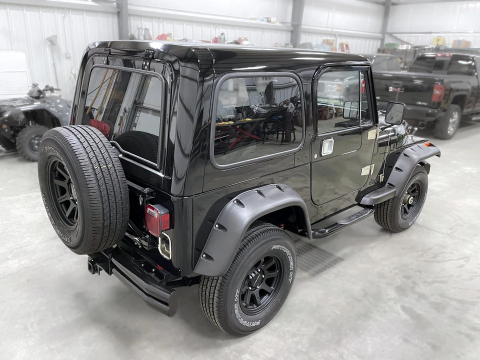 1982 Jeep CJ7 - Image 16 of 31