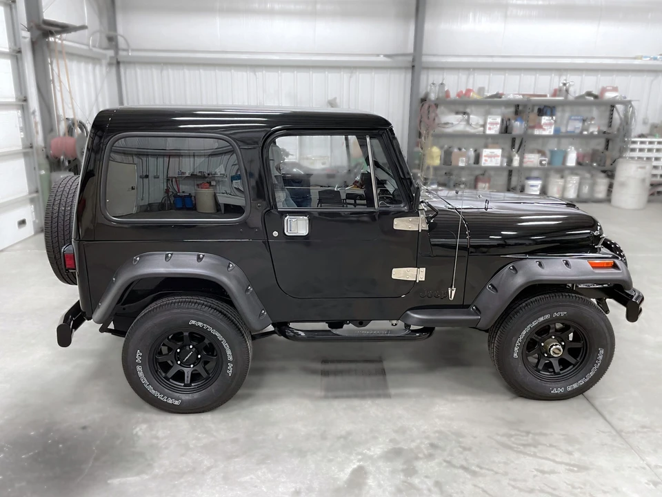 1982 Jeep CJ7 - Image 17 of 31