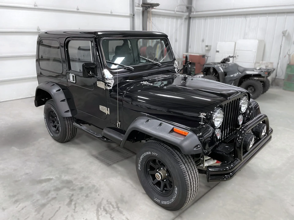1982 Jeep CJ7 - Image 18 of 31