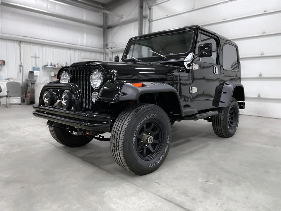 1982 Jeep CJ7 - Image 4 of 31