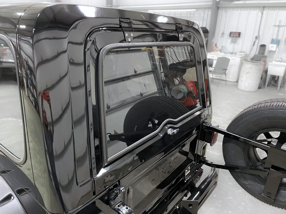 1982 Jeep CJ7 - Image 30 of 31
