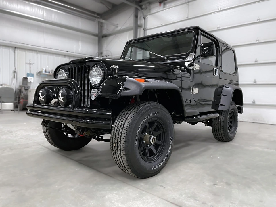 1982 Jeep CJ7 - Image 3 of 31