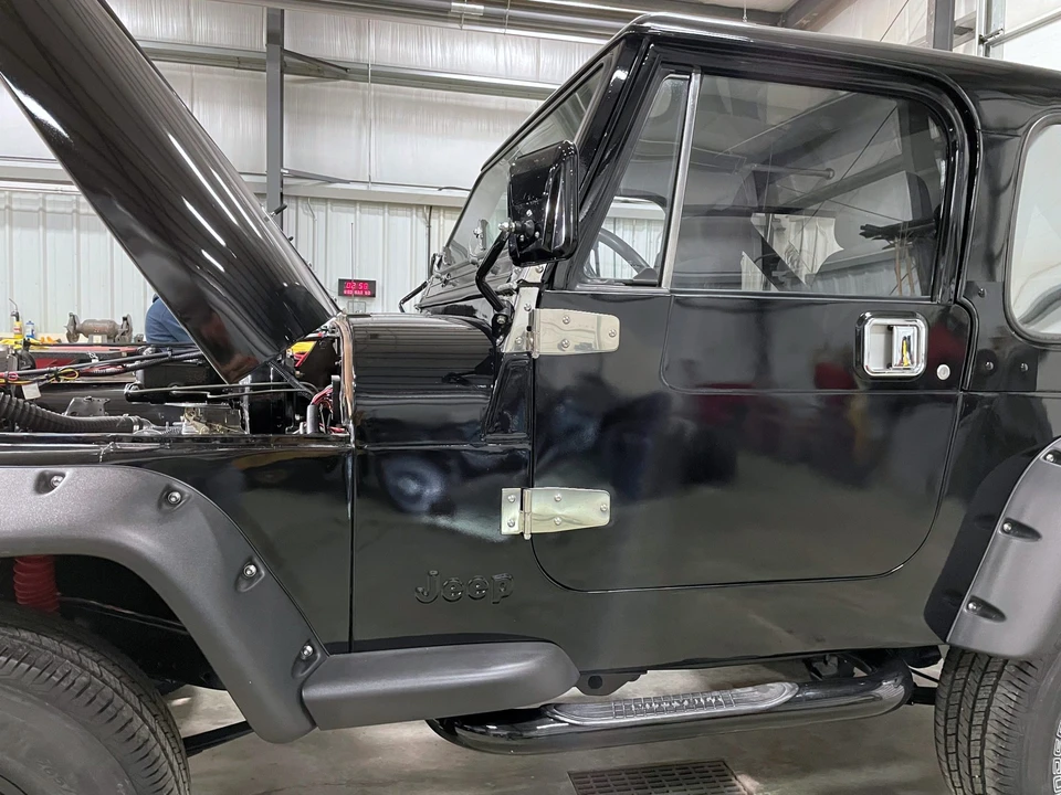 1982 Jeep CJ7 - Image 23 of 31