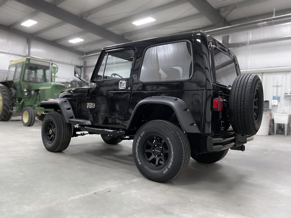 1982 Jeep CJ7 - Image 6 of 31